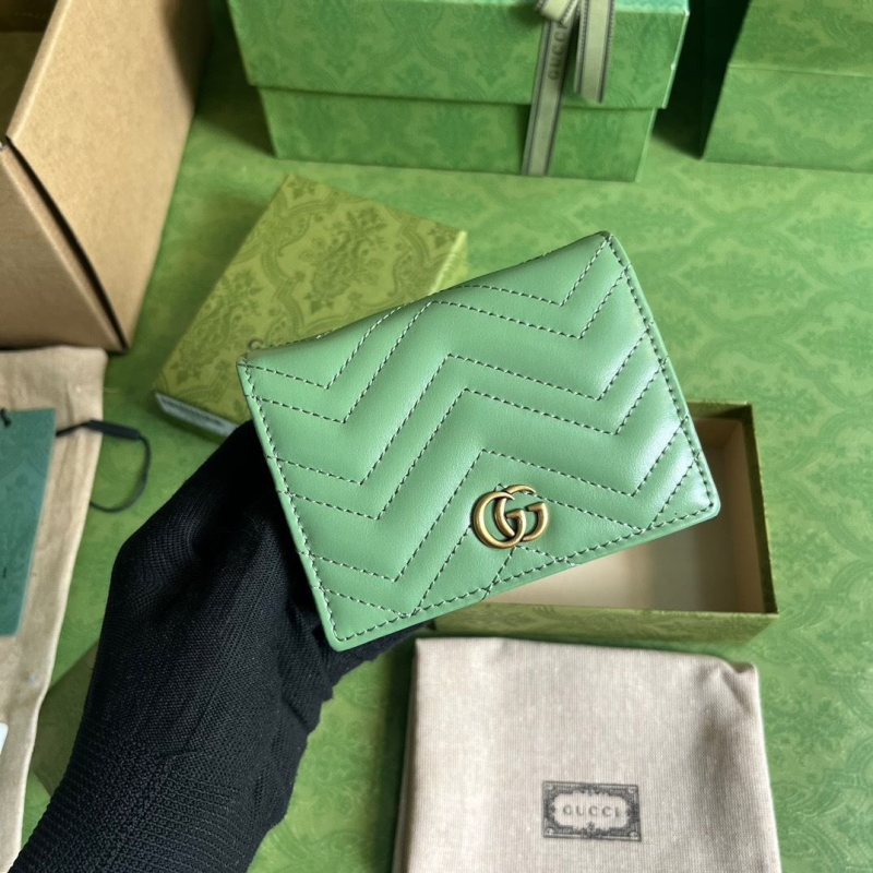 G*u*i wallets & purse